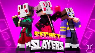 Thumbnail of the Minecraft Bedrock Marketplace product Secret Slayers created by UnderBlocks Studios.