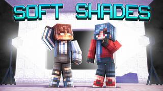 Thumbnail of the Minecraft Bedrock Marketplace product Soft Shades created by UnderBlocks Studios.