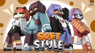 Thumbnail of the Minecraft Bedrock Marketplace product Soft Style created by UnderBlocks Studios.