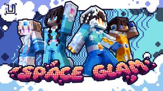 Thumbnail of the Minecraft Bedrock Marketplace product Space Glam created by UnderBlocks Studios.
