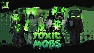 Thumbnail of the Minecraft Bedrock Marketplace product Toxic Mobs created by UnderBlocks Studios.