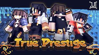 Thumbnail of the Minecraft Bedrock Marketplace product True Prestige created by UnderBlocks Studios.