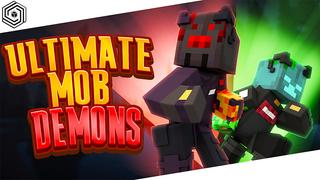 Thumbnail of the Minecraft Bedrock Marketplace product Ultimate Mob Demons created by UnderBlocks Studios.
