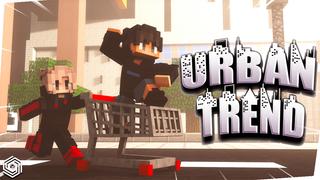 Thumbnail of the Minecraft Bedrock Marketplace product Urban Trend created by UnderBlocks Studios.
