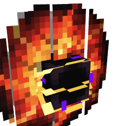 Thumbnail of the Minecraft Bedrock Marketplace product Black Hole created by Unique Arts.