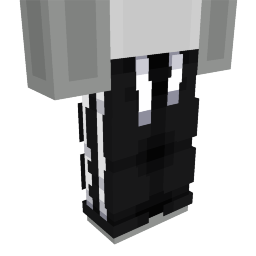 Thumbnail of the Minecraft Bedrock Marketplace product Black Sport Joggers created by Unique Arts.