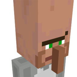 Thumbnail of the Minecraft Bedrock Marketplace product Crazy Head created by Unique Arts.