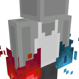 Thumbnail of the Minecraft Bedrock Marketplace product Demon Flame Gloves created by Unique Arts.
