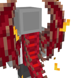 Thumbnail of the Minecraft Bedrock Marketplace product Dragons Tail created by Unique Arts.