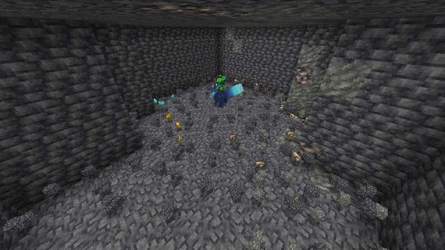 Screenshot of the Minecraft Bedrock Marketplace product Enchanted Encounters created by Unique Arts.