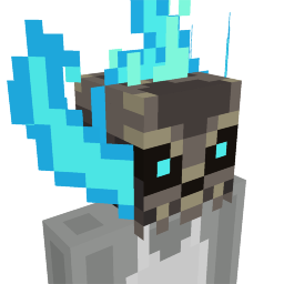 Thumbnail of the Minecraft Bedrock Marketplace product Floating Skull created by Unique Arts.