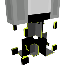 Thumbnail of the Minecraft Bedrock Marketplace product Popping Pants created by Unique Arts.