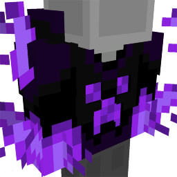 Thumbnail of the Minecraft Bedrock Marketplace product Purple Fire Top created by Unique Arts.