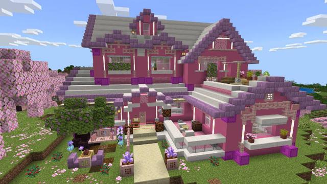 Screenshot of the Minecraft Bedrock Marketplace product GAMER CRAFT created by UUUM.