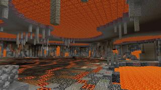 Screenshot of the Minecraft Bedrock Marketplace product The island of origin created by UUUM.