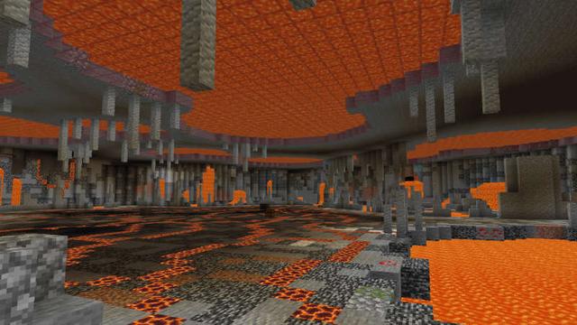 Screenshot of the Minecraft Bedrock Marketplace product The island of origin created by UUUM.