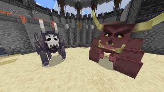 Screenshot of the Minecraft Bedrock Marketplace product 30 Bows created by Vatonage.