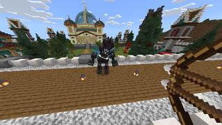 Screenshot of the Minecraft Bedrock Marketplace product 30 Bows created by Vatonage.