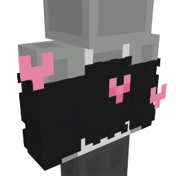 Thumbnail of the Minecraft Bedrock Marketplace product Black Heart Top created by Vatonage.
