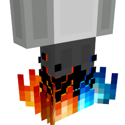 Thumbnail of the Minecraft Bedrock Marketplace product Cool Fire and Ice Shoes created by Vatonage.