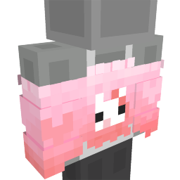 Thumbnail of the Minecraft Bedrock Marketplace product Cute Kitten Crop Top created by Vatonage.