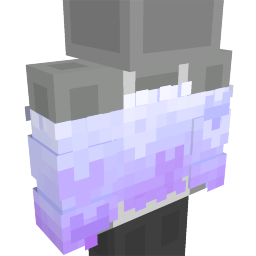 Thumbnail of the Minecraft Bedrock Marketplace product Cute Purple Croptop created by Vatonage.