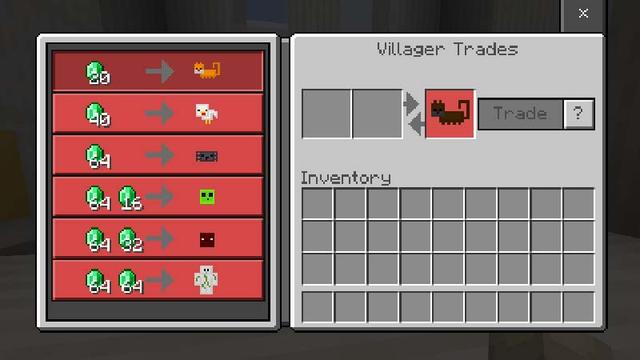 Screenshot of the Minecraft Bedrock Marketplace product Disaster Survival created by Vatonage.