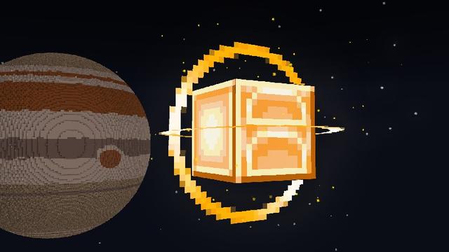 Screenshot of the Minecraft Bedrock Marketplace product Furnaces & Chests Add-On created by Vatonage.