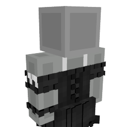 Thumbnail of the Minecraft Bedrock Marketplace product Gothic Dress created by Vatonage.