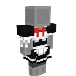 Thumbnail of the Minecraft Bedrock Marketplace product Maid Dress created by Vatonage.