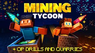 Thumbnail of the Minecraft Bedrock Marketplace product Mining Tycoon created by Vatonage.