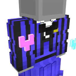Thumbnail of the Minecraft Bedrock Marketplace product Monster School Outfit created by Vatonage.