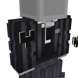 Thumbnail of the Minecraft Bedrock Marketplace product Mysterious School Outfit created by Vatonage.