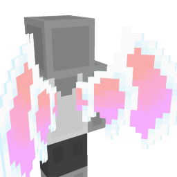 Thumbnail of the Minecraft Bedrock Marketplace product Pretty Dragon Wings created by Vatonage.