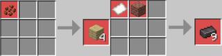 Panorama of the Minecraft Bedrock Marketplace product Random Recipes created by Vatonage.