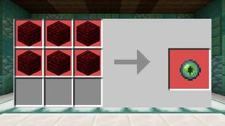 Screenshot of the Minecraft Bedrock Marketplace product Random Recipes created by Vatonage.