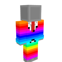 Thumbnail of the Minecraft Bedrock Marketplace product RGB Classic Suit created by Vatonage.
