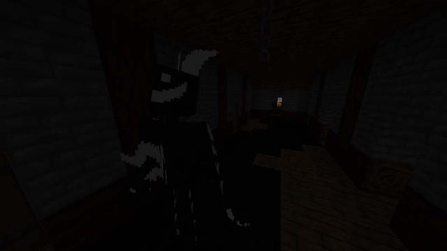 Screenshot of the Minecraft Bedrock Marketplace product Rooms created by Vatonage.