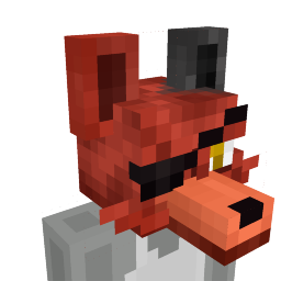 Thumbnail of the Minecraft Bedrock Marketplace product Scary Fox created by Vatonage.
