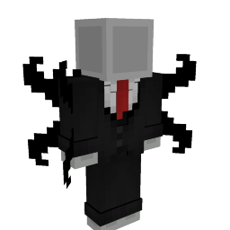 Thumbnail of the Minecraft Bedrock Marketplace product Scary Suit created by Vatonage.