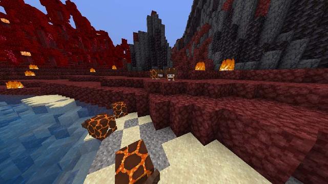 Screenshot of the Minecraft Bedrock Marketplace product Sheep Rancher created by Vatonage.