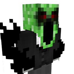 Thumbnail of the Minecraft Bedrock Marketplace product Spooky Creeper Suit created by Vatonage.