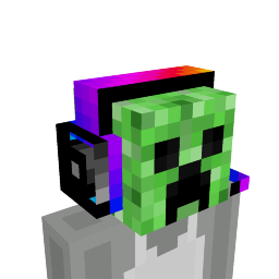 Thumbnail of the Minecraft Bedrock Marketplace product The Chill Creeper created by Vatonage.