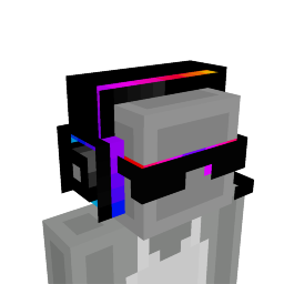 Thumbnail of the Minecraft Bedrock Marketplace product The Cool Headphones created by Vatonage.