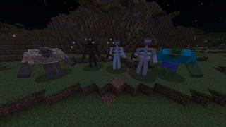 Screenshot of the Minecraft Bedrock Marketplace product Vatonage Multipack created by Vatonage.