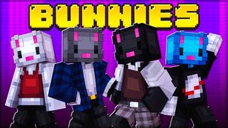 Thumbnail of the Minecraft Bedrock Marketplace product Bunnies created by Venift.