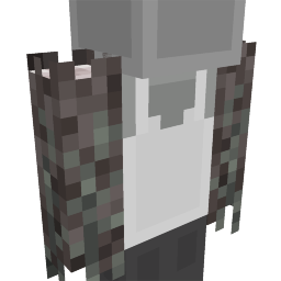 Thumbnail of the Minecraft Bedrock Marketplace product Dark Wood Arms created by Venift.