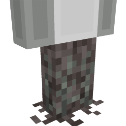 Thumbnail of the Minecraft Bedrock Marketplace product Dark Wood Legs created by Venift.