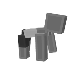 Thumbnail of the Minecraft Bedrock Marketplace product Dog Shake created by Venift.