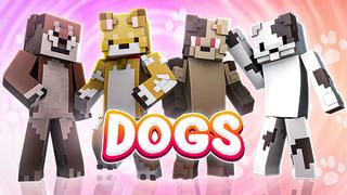Thumbnail of the Minecraft Bedrock Marketplace product Dogs created by Venift.